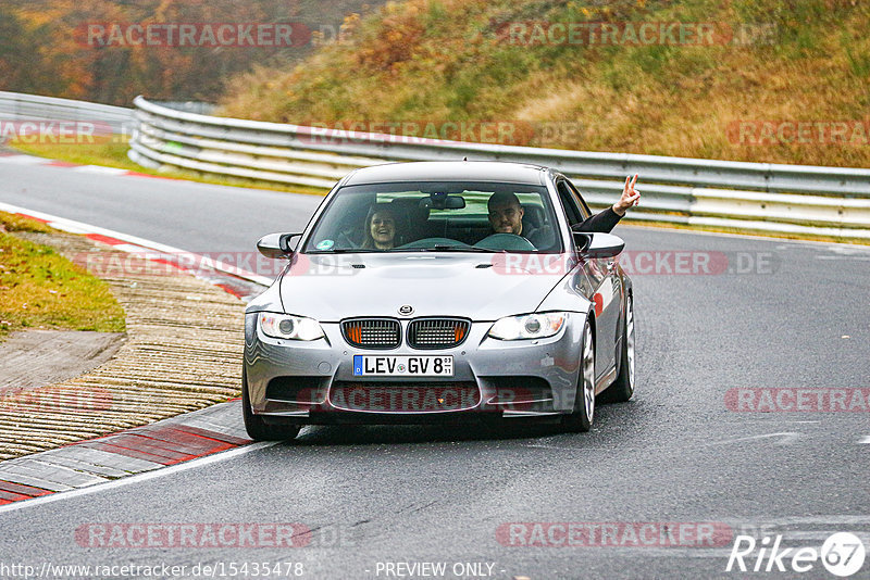 Bild #15435478 - Touristenfahrten Nürburgring Nordschleife (14.11.2021)