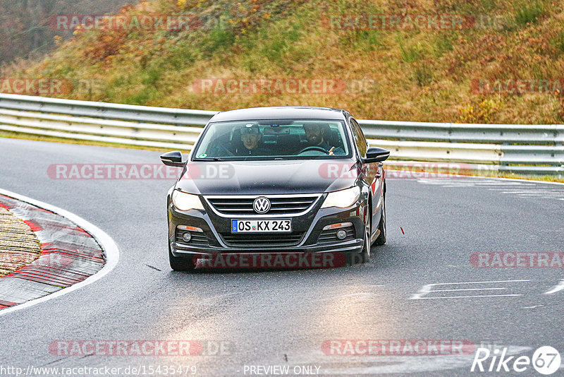 Bild #15435479 - Touristenfahrten Nürburgring Nordschleife (14.11.2021)