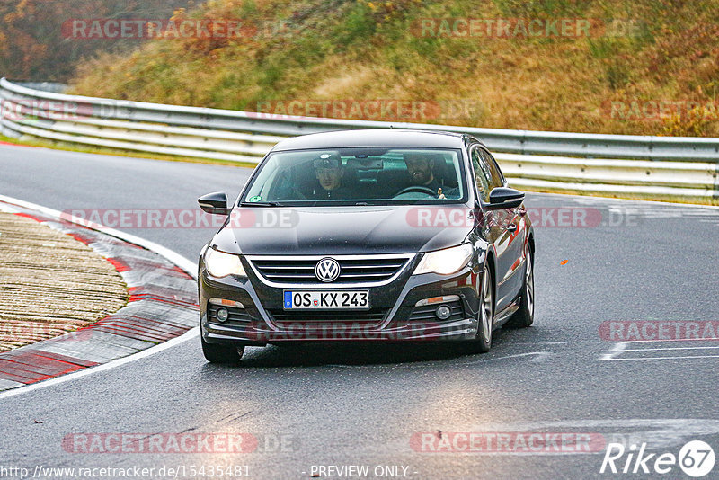 Bild #15435481 - Touristenfahrten Nürburgring Nordschleife (14.11.2021)