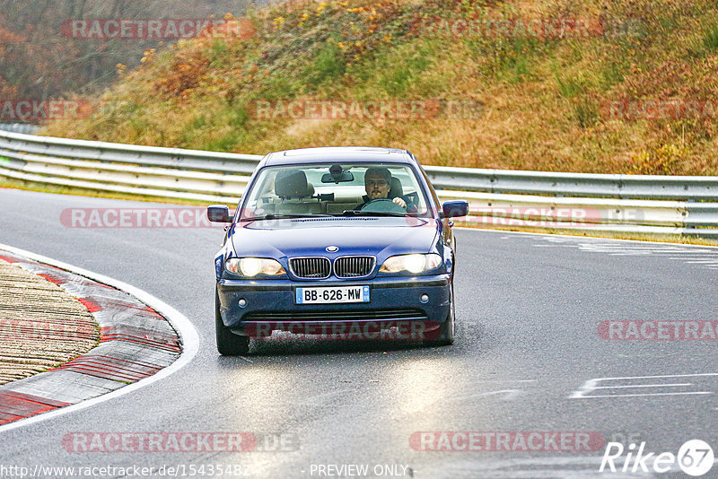 Bild #15435482 - Touristenfahrten Nürburgring Nordschleife (14.11.2021)