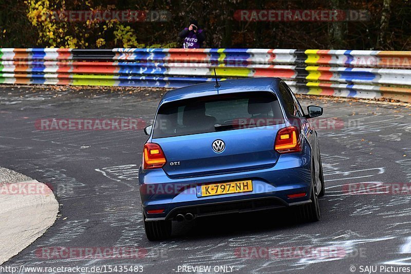 Bild #15435483 - Touristenfahrten Nürburgring Nordschleife (14.11.2021)