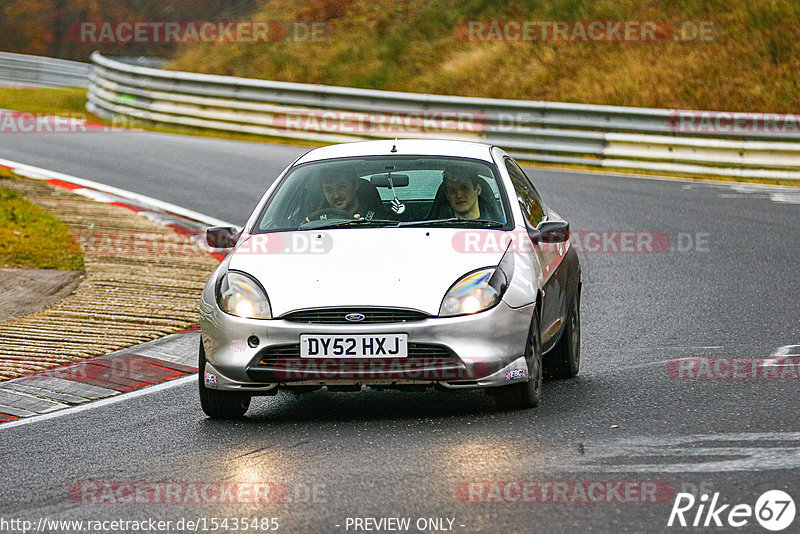 Bild #15435485 - Touristenfahrten Nürburgring Nordschleife (14.11.2021)