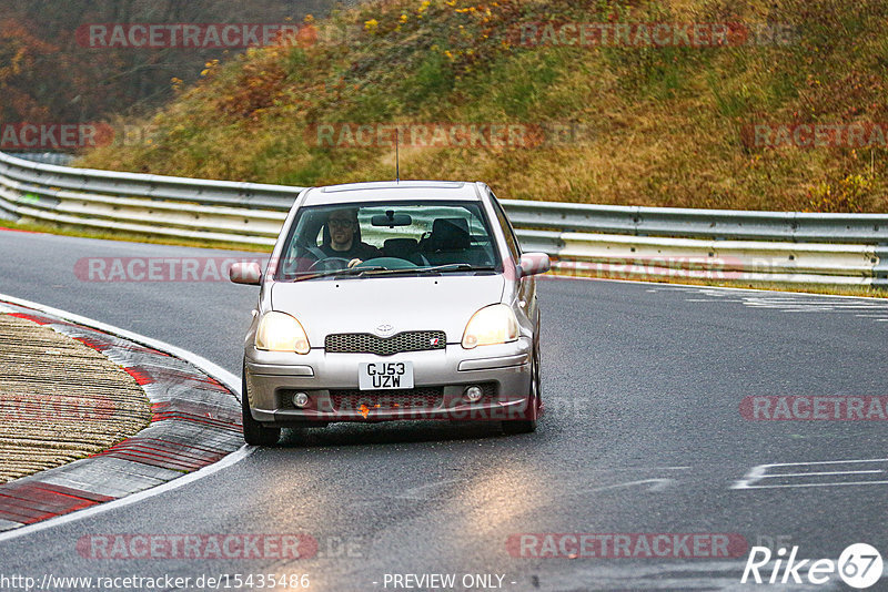 Bild #15435486 - Touristenfahrten Nürburgring Nordschleife (14.11.2021)