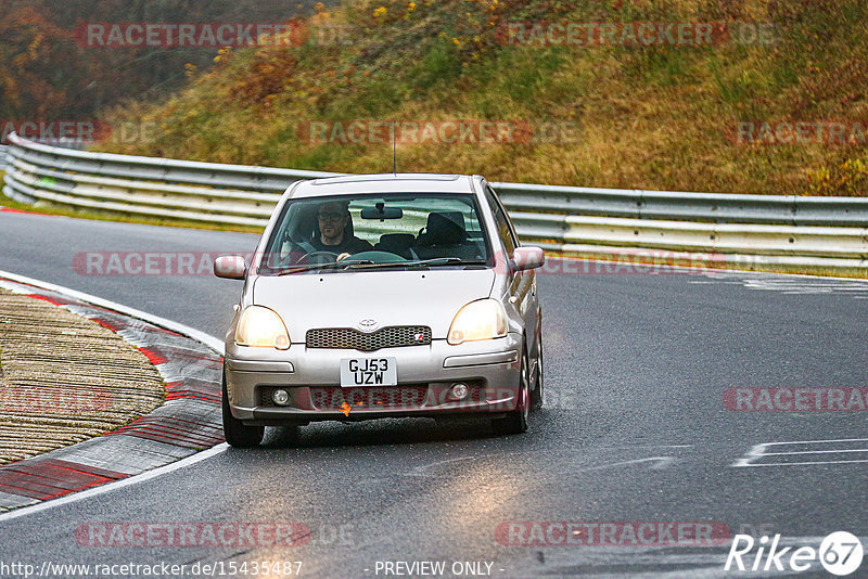 Bild #15435487 - Touristenfahrten Nürburgring Nordschleife (14.11.2021)