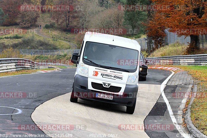 Bild #15435489 - Touristenfahrten Nürburgring Nordschleife (14.11.2021)