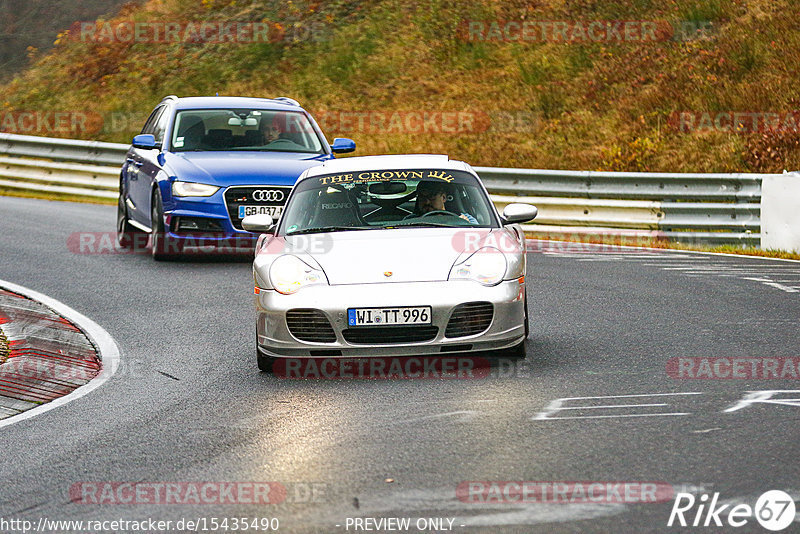 Bild #15435490 - Touristenfahrten Nürburgring Nordschleife (14.11.2021)