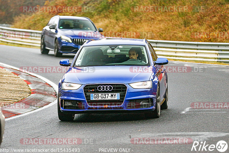 Bild #15435493 - Touristenfahrten Nürburgring Nordschleife (14.11.2021)