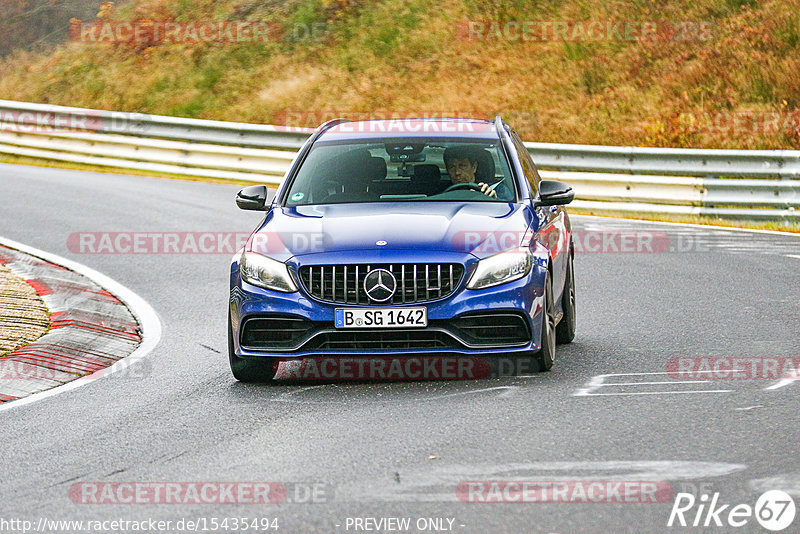 Bild #15435494 - Touristenfahrten Nürburgring Nordschleife (14.11.2021)