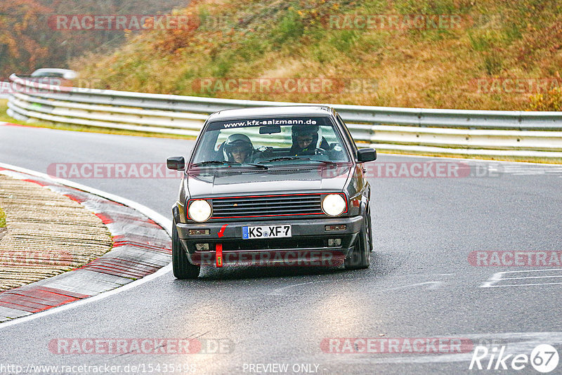 Bild #15435498 - Touristenfahrten Nürburgring Nordschleife (14.11.2021)