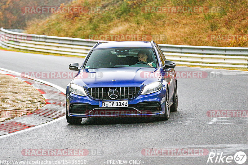 Bild #15435510 - Touristenfahrten Nürburgring Nordschleife (14.11.2021)