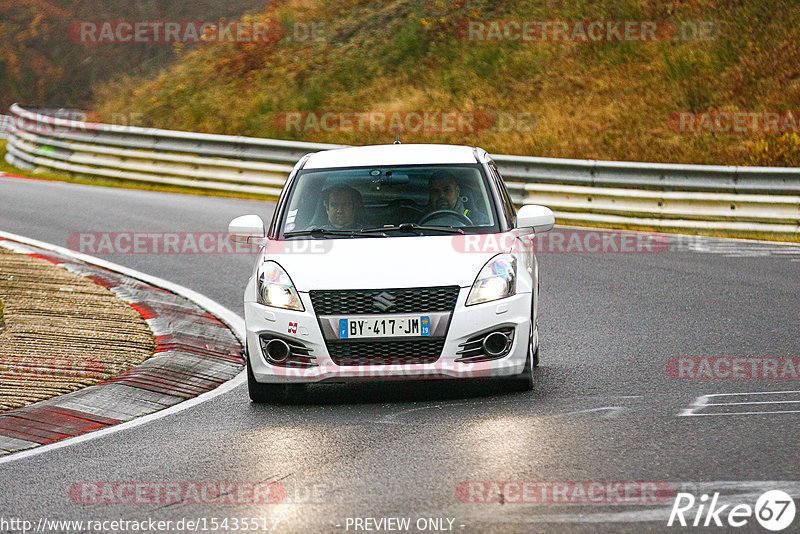 Bild #15435517 - Touristenfahrten Nürburgring Nordschleife (14.11.2021)