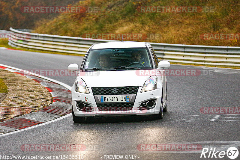 Bild #15435518 - Touristenfahrten Nürburgring Nordschleife (14.11.2021)