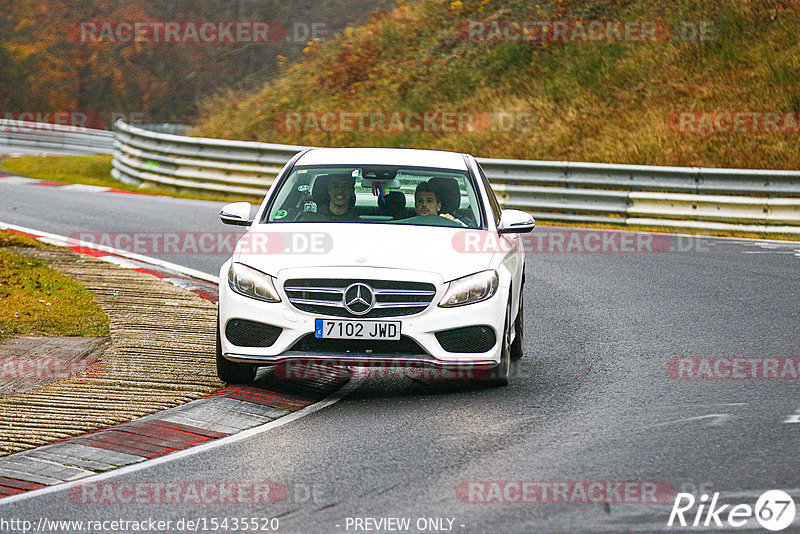 Bild #15435520 - Touristenfahrten Nürburgring Nordschleife (14.11.2021)