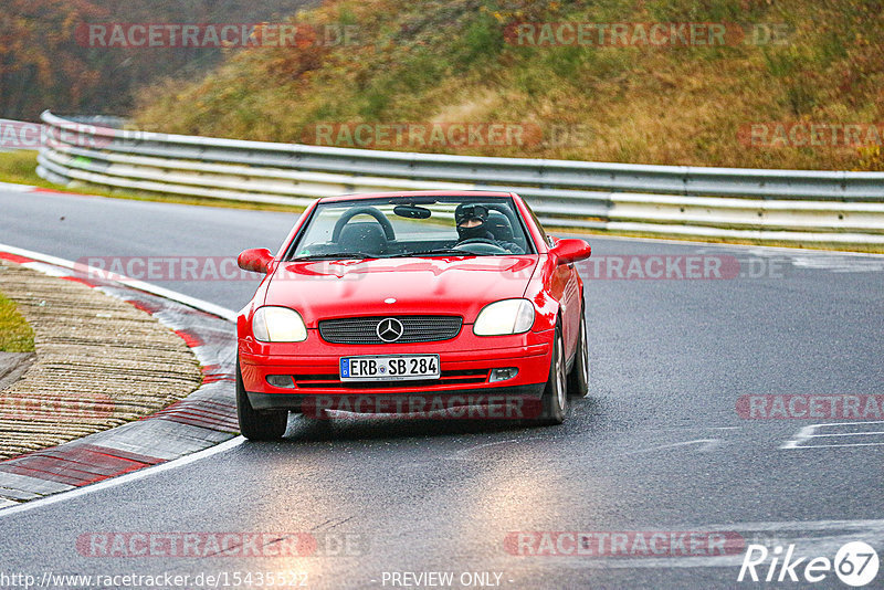 Bild #15435522 - Touristenfahrten Nürburgring Nordschleife (14.11.2021)