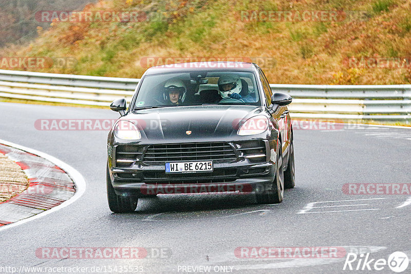 Bild #15435533 - Touristenfahrten Nürburgring Nordschleife (14.11.2021)