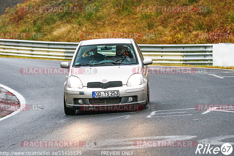 Bild #15435539 - Touristenfahrten Nürburgring Nordschleife (14.11.2021)