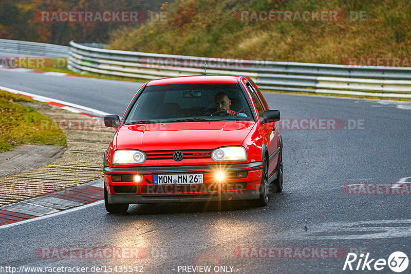 Bild #15435542 - Touristenfahrten Nürburgring Nordschleife (14.11.2021)