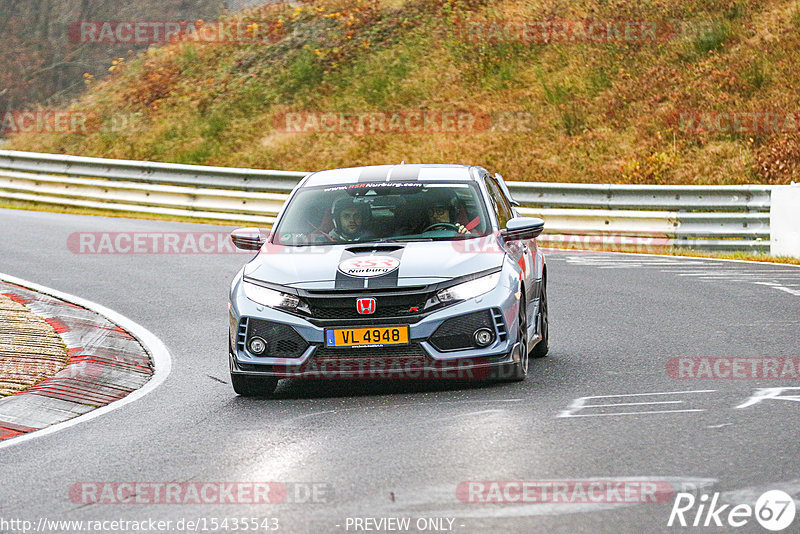 Bild #15435543 - Touristenfahrten Nürburgring Nordschleife (14.11.2021)