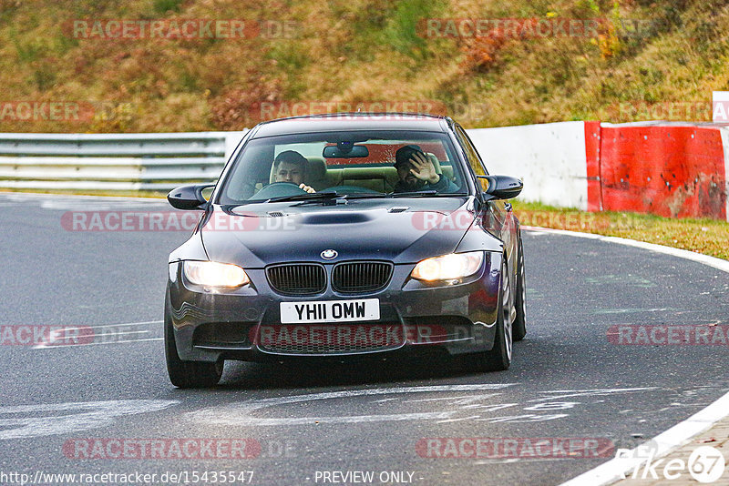 Bild #15435547 - Touristenfahrten Nürburgring Nordschleife (14.11.2021)