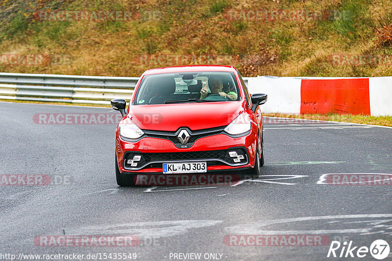 Bild #15435549 - Touristenfahrten Nürburgring Nordschleife (14.11.2021)