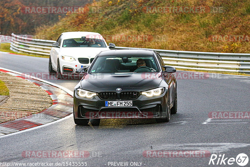 Bild #15435555 - Touristenfahrten Nürburgring Nordschleife (14.11.2021)