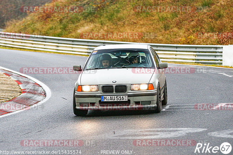 Bild #15435574 - Touristenfahrten Nürburgring Nordschleife (14.11.2021)