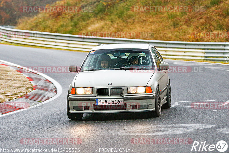 Bild #15435576 - Touristenfahrten Nürburgring Nordschleife (14.11.2021)