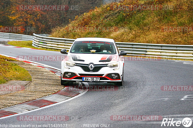 Bild #15435577 - Touristenfahrten Nürburgring Nordschleife (14.11.2021)