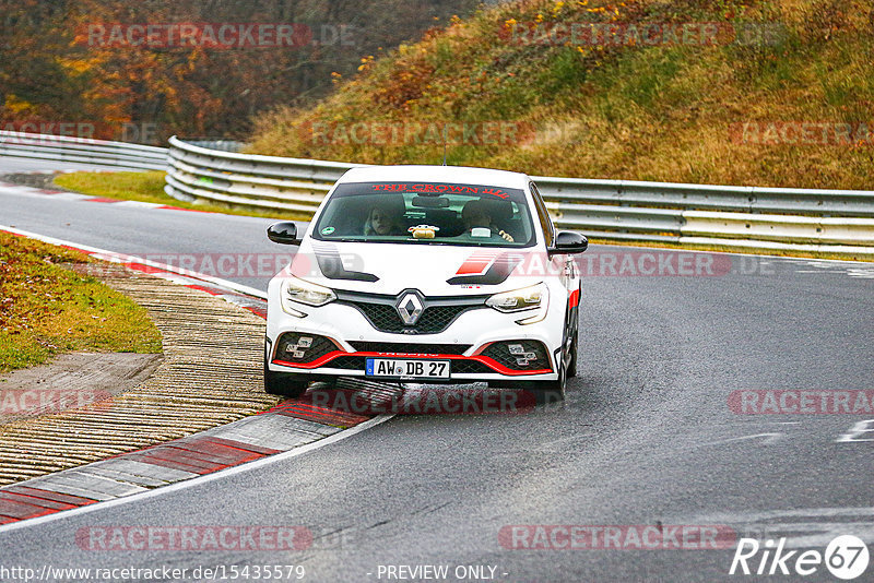 Bild #15435579 - Touristenfahrten Nürburgring Nordschleife (14.11.2021)