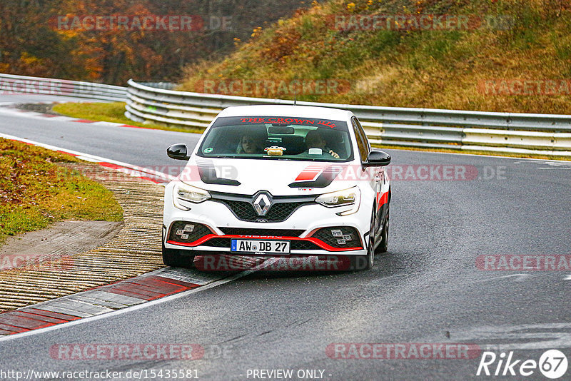 Bild #15435581 - Touristenfahrten Nürburgring Nordschleife (14.11.2021)