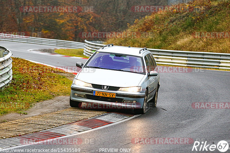 Bild #15435589 - Touristenfahrten Nürburgring Nordschleife (14.11.2021)