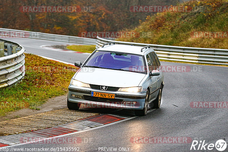 Bild #15435592 - Touristenfahrten Nürburgring Nordschleife (14.11.2021)