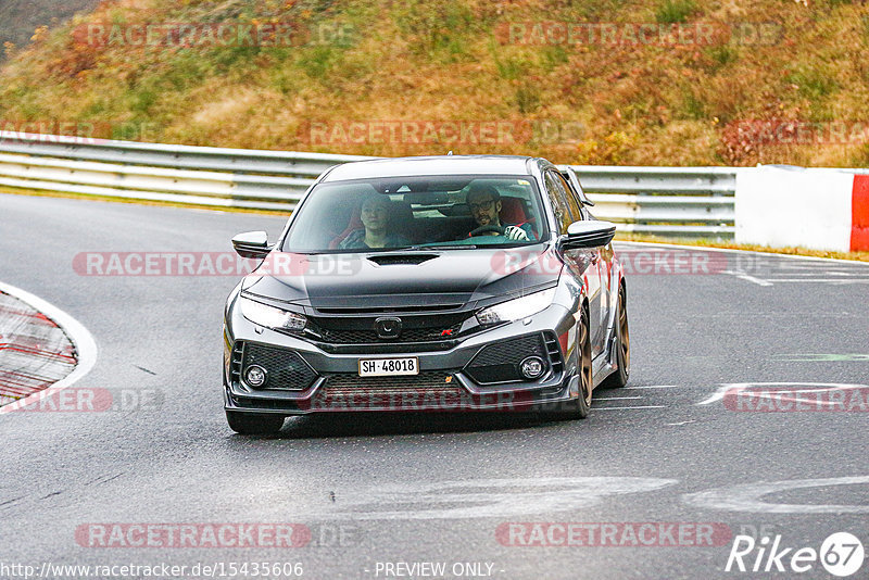 Bild #15435606 - Touristenfahrten Nürburgring Nordschleife (14.11.2021)