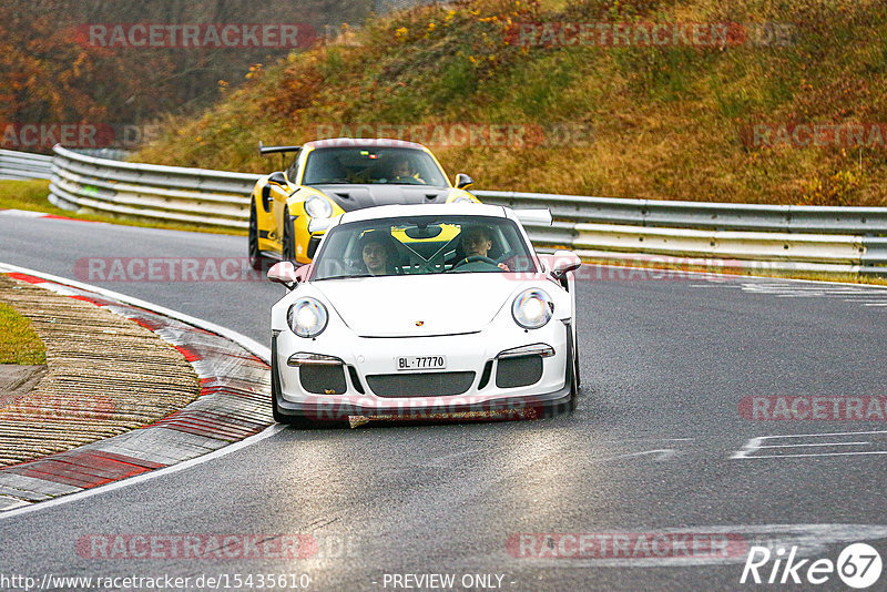 Bild #15435610 - Touristenfahrten Nürburgring Nordschleife (14.11.2021)