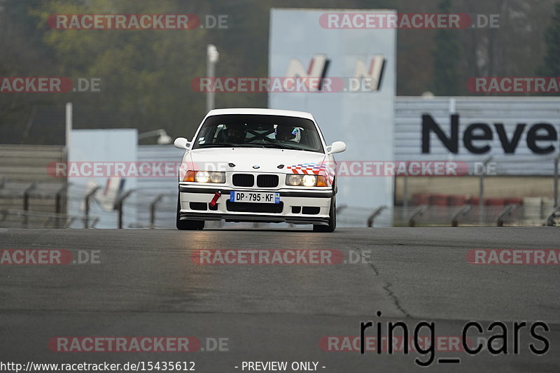 Bild #15435612 - Touristenfahrten Nürburgring Nordschleife (14.11.2021)