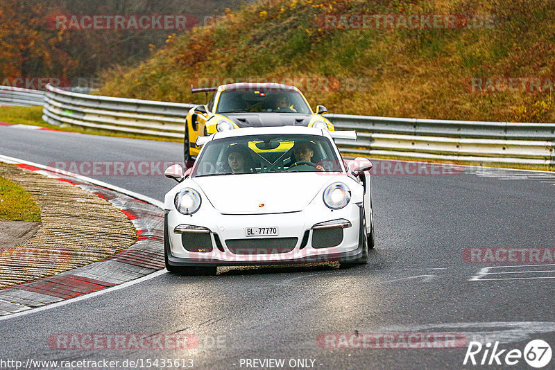 Bild #15435613 - Touristenfahrten Nürburgring Nordschleife (14.11.2021)