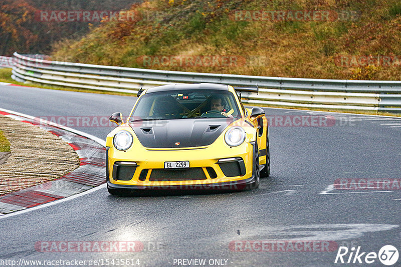 Bild #15435614 - Touristenfahrten Nürburgring Nordschleife (14.11.2021)