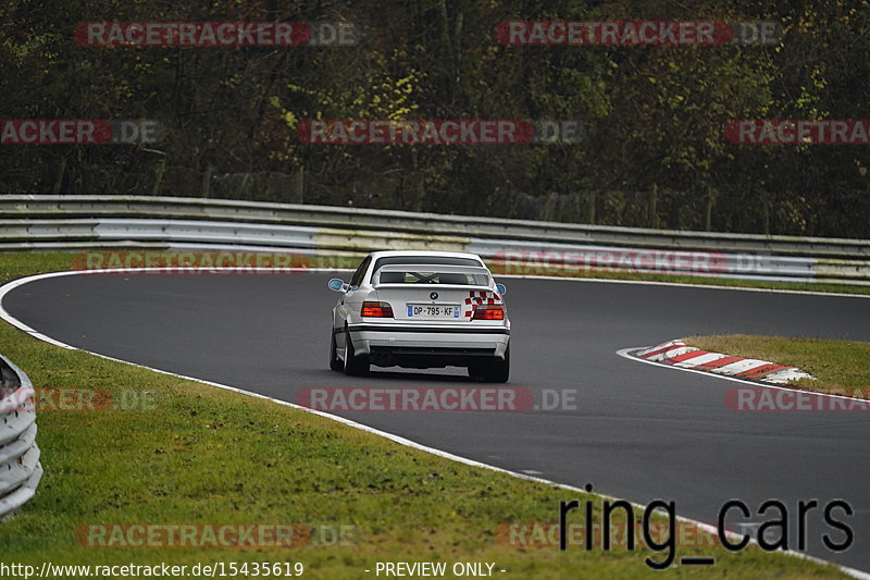 Bild #15435619 - Touristenfahrten Nürburgring Nordschleife (14.11.2021)