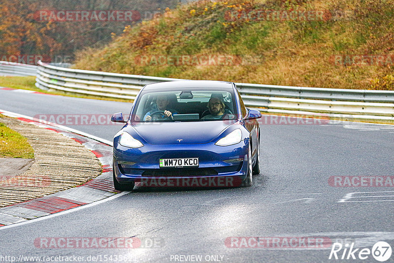 Bild #15435621 - Touristenfahrten Nürburgring Nordschleife (14.11.2021)