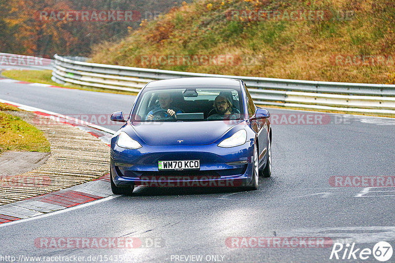 Bild #15435623 - Touristenfahrten Nürburgring Nordschleife (14.11.2021)