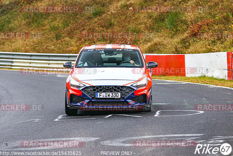 Bild #15435625 - Touristenfahrten Nürburgring Nordschleife (14.11.2021)