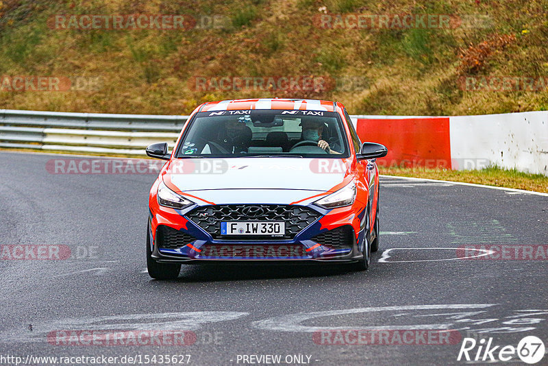 Bild #15435627 - Touristenfahrten Nürburgring Nordschleife (14.11.2021)