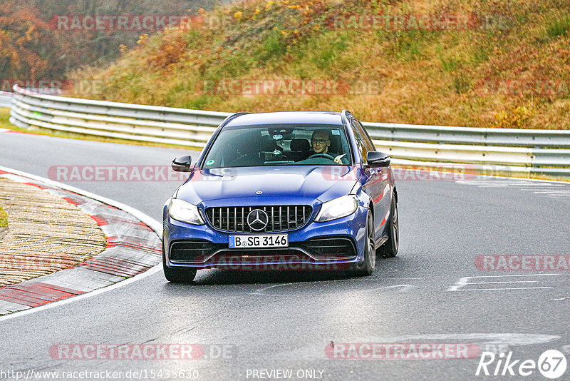 Bild #15435630 - Touristenfahrten Nürburgring Nordschleife (14.11.2021)