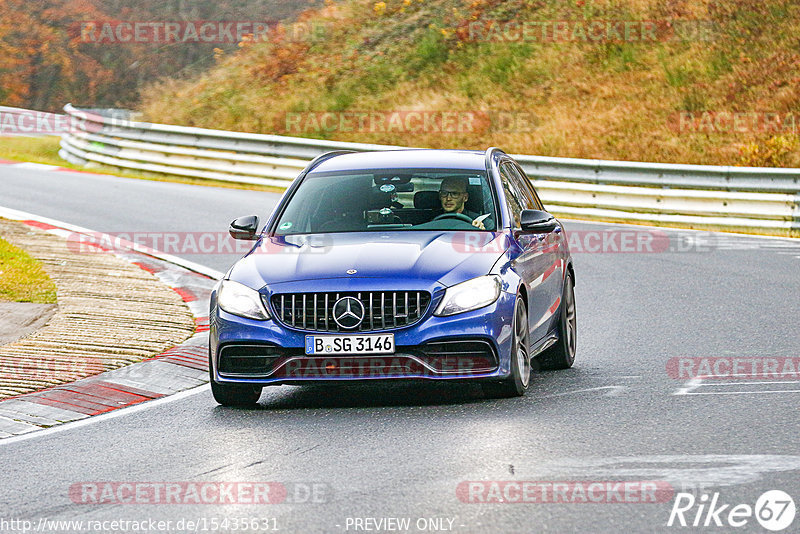 Bild #15435631 - Touristenfahrten Nürburgring Nordschleife (14.11.2021)