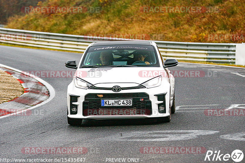 Bild #15435647 - Touristenfahrten Nürburgring Nordschleife (14.11.2021)