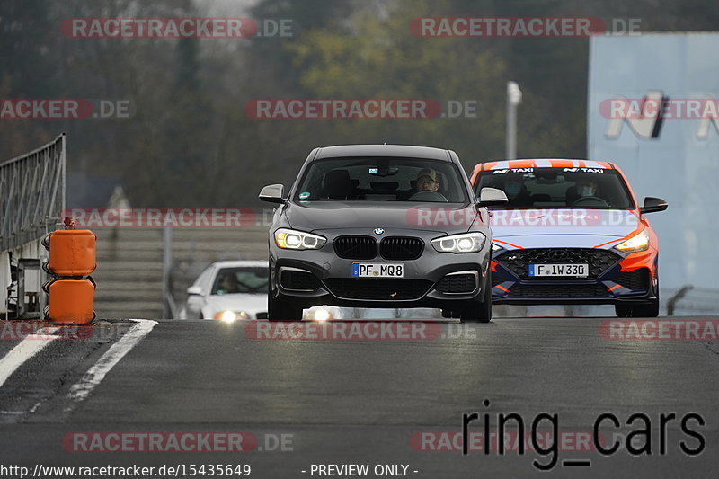 Bild #15435649 - Touristenfahrten Nürburgring Nordschleife (14.11.2021)