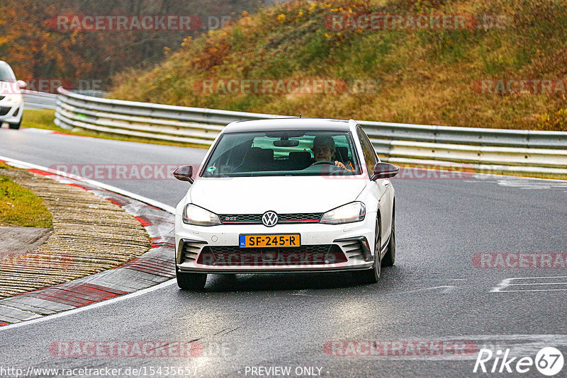 Bild #15435657 - Touristenfahrten Nürburgring Nordschleife (14.11.2021)