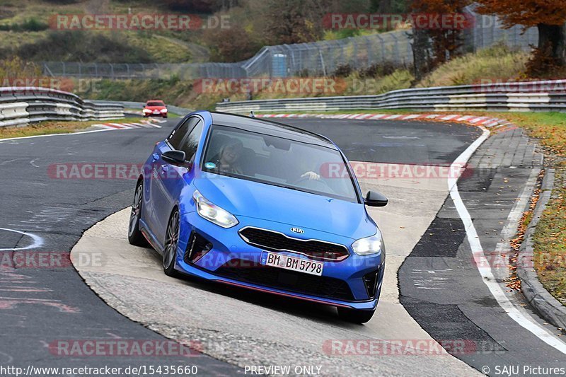 Bild #15435660 - Touristenfahrten Nürburgring Nordschleife (14.11.2021)