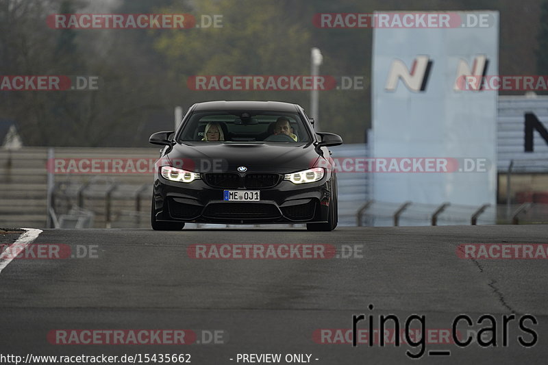 Bild #15435662 - Touristenfahrten Nürburgring Nordschleife (14.11.2021)