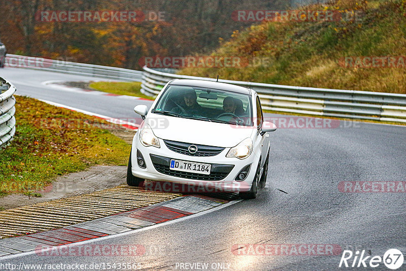 Bild #15435665 - Touristenfahrten Nürburgring Nordschleife (14.11.2021)